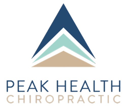 Peak Health Chiropractic logo — chiropractor in Ponte Vedra Beach, FL